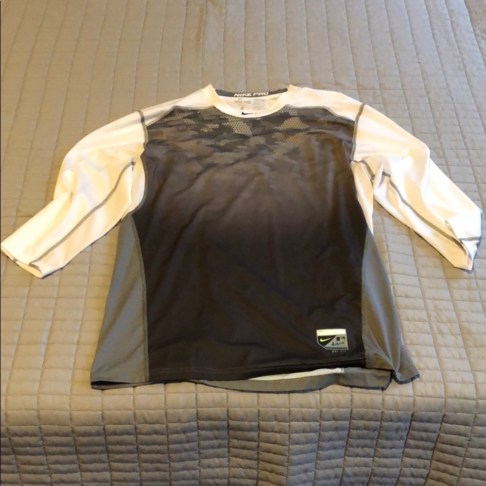 Nike 3/4 dri-fit